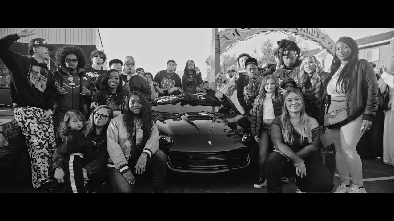 Karri - go (feat. Kehlani) [Official Music Video]