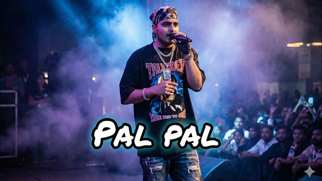 PAL PAL x JHOL (Mashup) - Talwiinder | Midnight Vibes | 2026 Special
