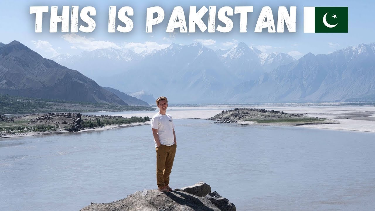 Arriving in Skardu Pakistan 🇵🇰 on World's Most Scenic Flight!