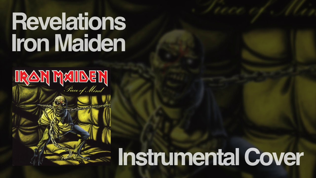 [Instrumental Cover] Revelations / Iron Maiden