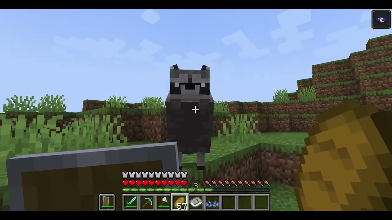 3 folge minecraft zusammen