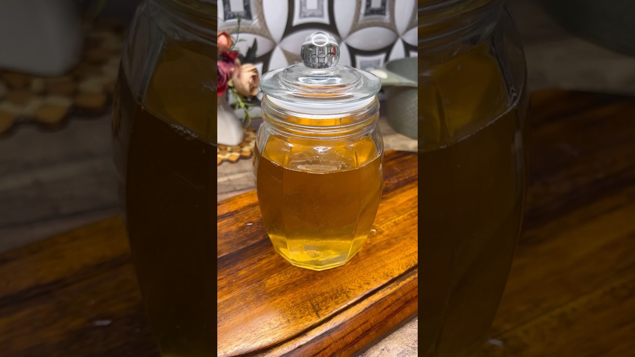 How to use leftover lamb fat and make some healthy oil #shots #shorts