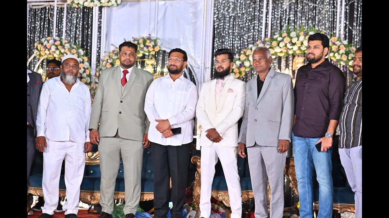 Reception Of Mohammed Zubair Khan Son Of Mohammed Ayyub Khan Sahab - 21 Dec 2024