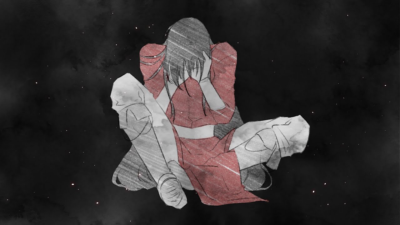 [TGCF天官賜福]/手書き/スーサイドパレヱド/花城