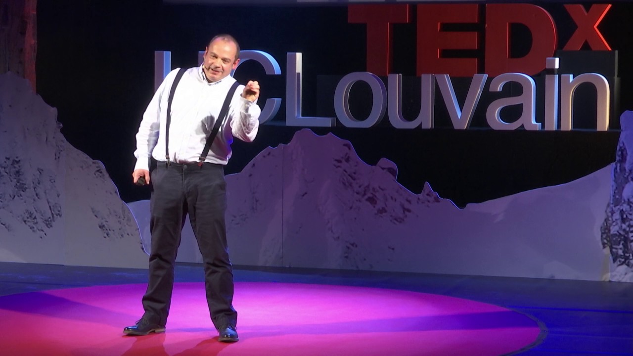 À la science, à l’aventure ! | René Rezsohazy | TEDxUCLouvain
