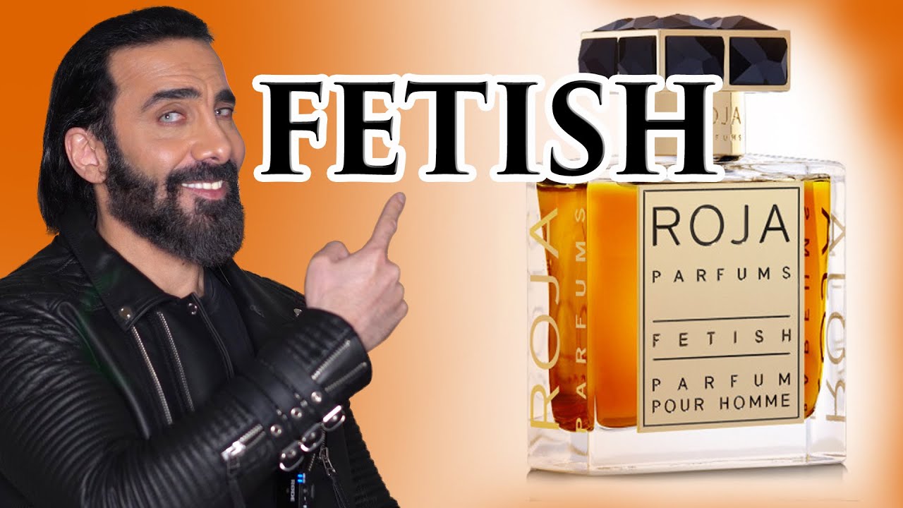 Fetish Pour Homme Parfum от Roja Parfums | Зависимость