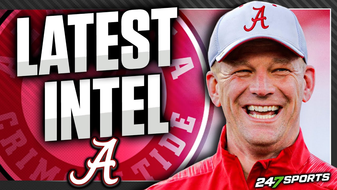 Alabama Crimson Tide RISING UP the Rankings 📈 | Crystal Ball Picks 🔮 | Latest CFB Intel 🧠