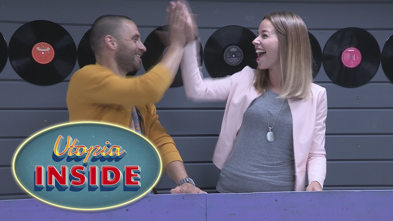 Utopia Inside #1 | UTOPIA (NL) 2016