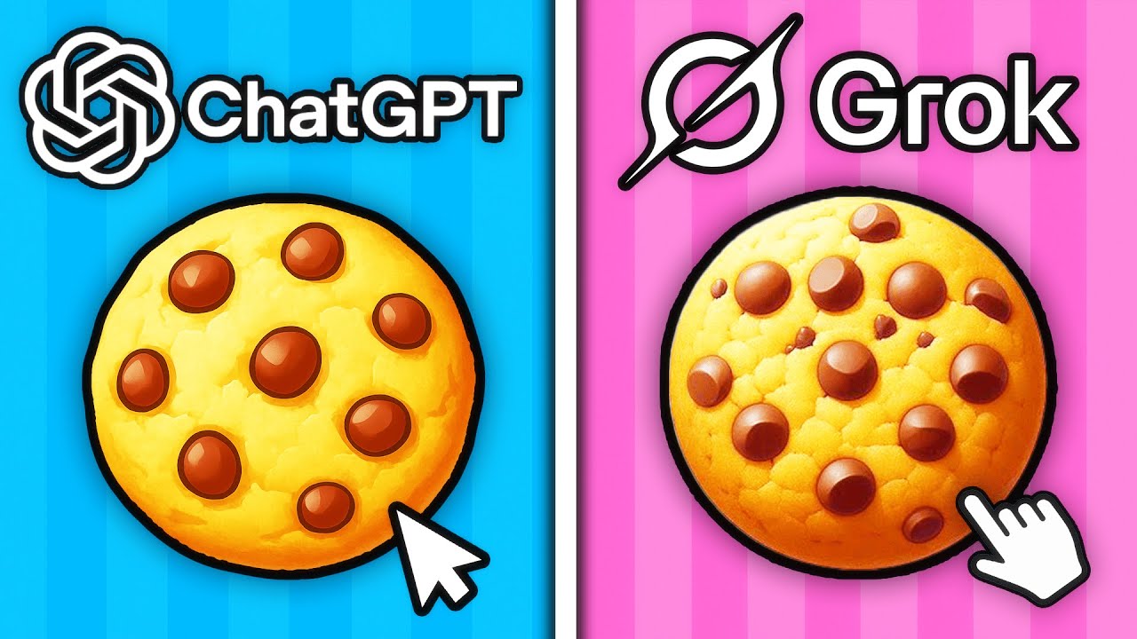 Which AI Can Recreate Cookie Clicker the Best?