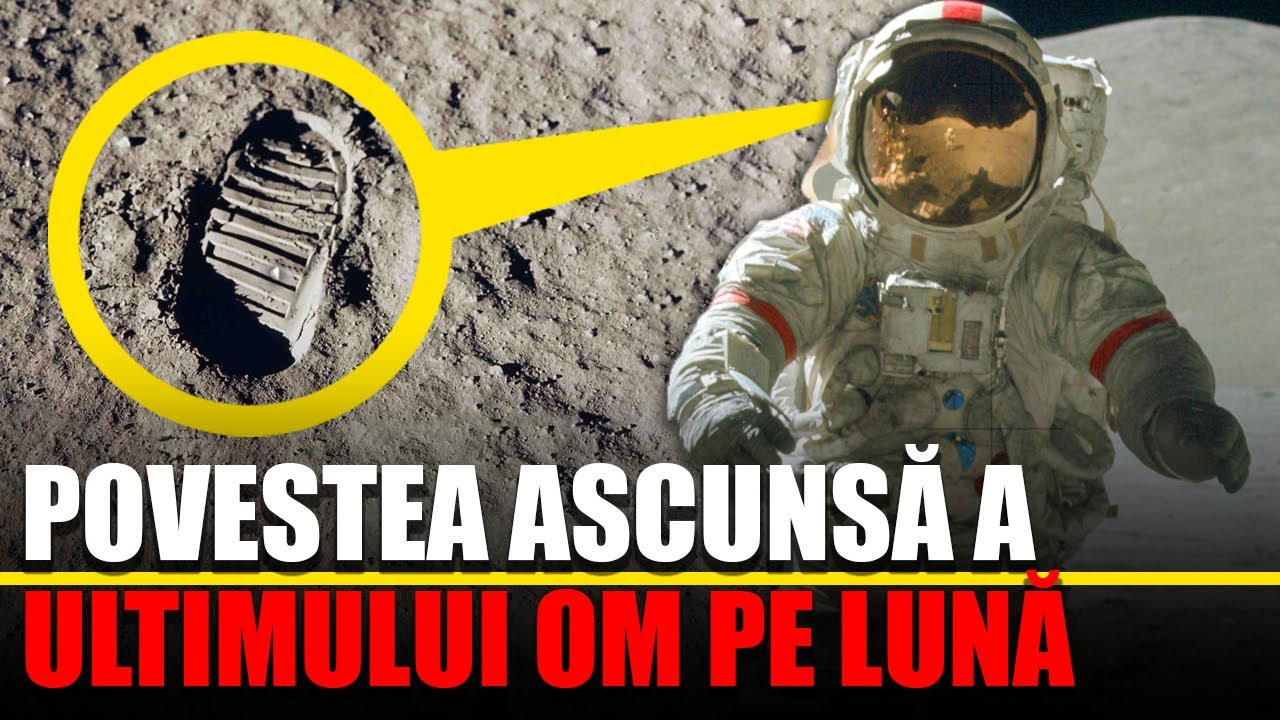 Povestea Ascunsa a Ultimului Om pe Luna