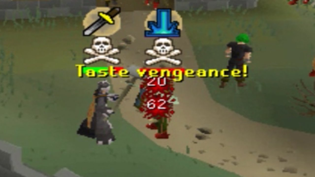 High Risk Rushing OSRS