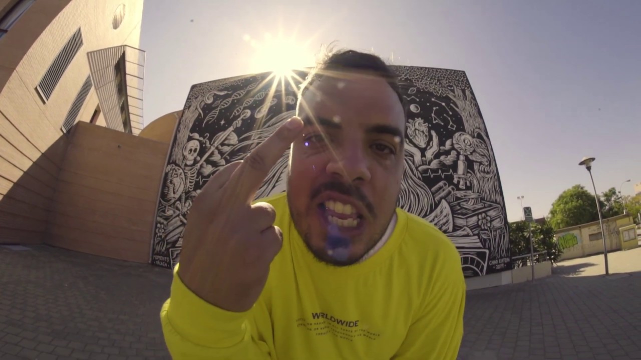 FOYONE #RapSinCorte XXXIX