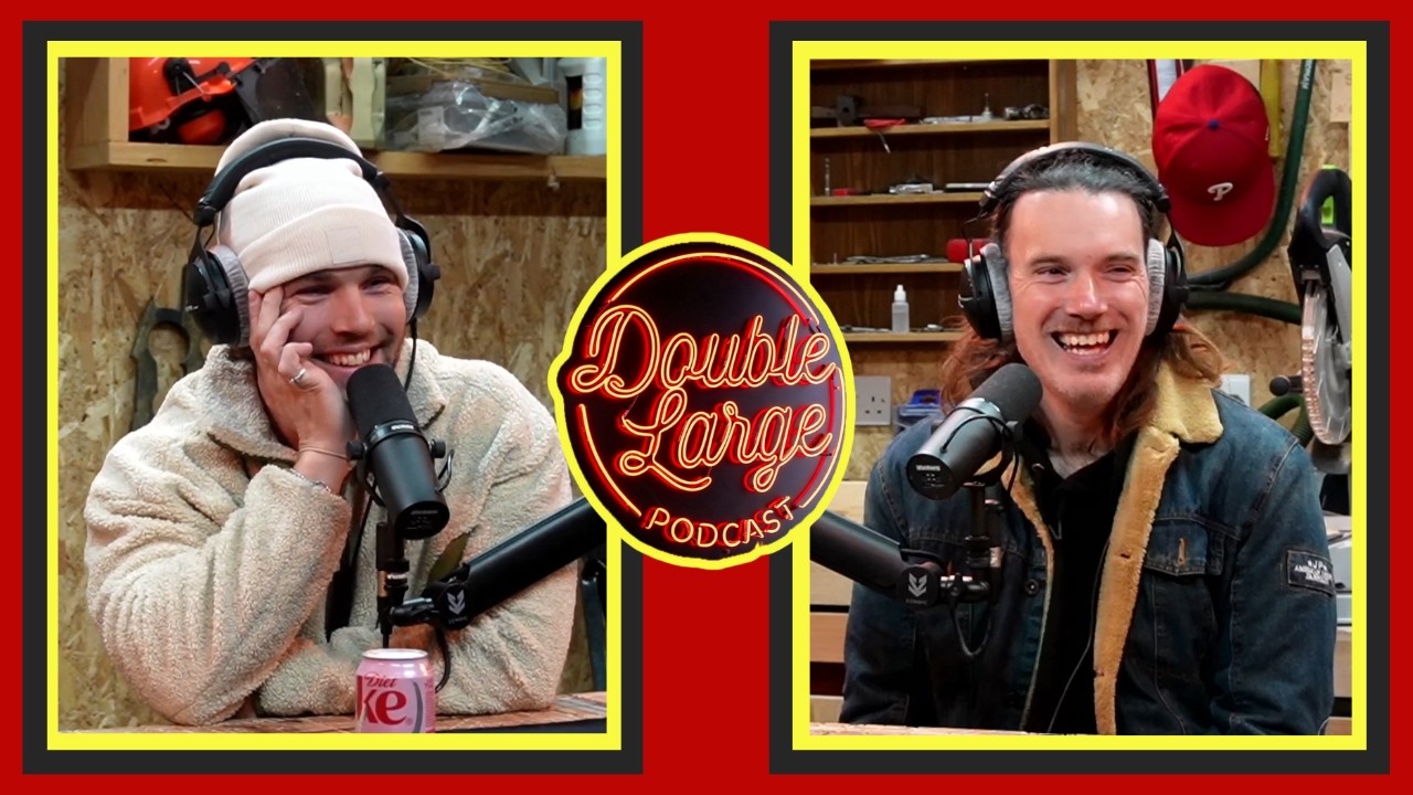 FALLING OFF A MOUNTAIN, Bobsleigh DESASTER and Would You Rather... EP. 6