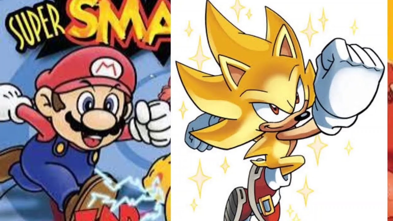 Jugando #smashremix con #supersonic #smashremix #smash #sonic #smashbros 