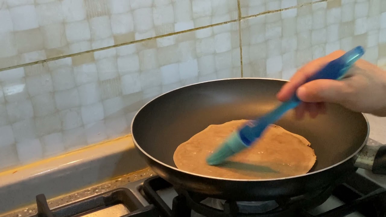 فطيرة الدخن