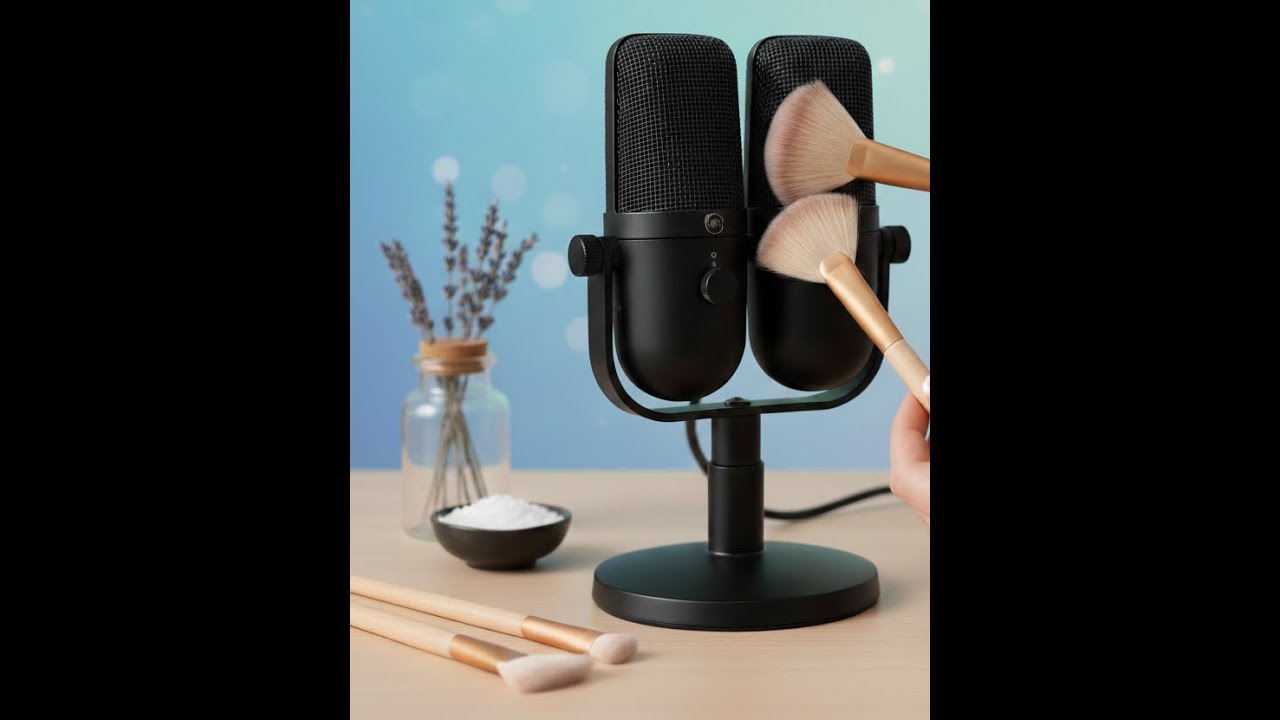ASMR LoFi Scratching and Tapping