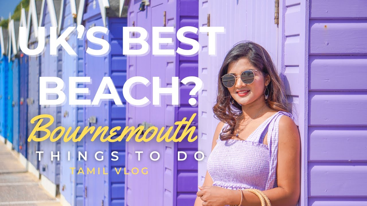 Why YOU should VISIT this beach in UK | Day trip from London