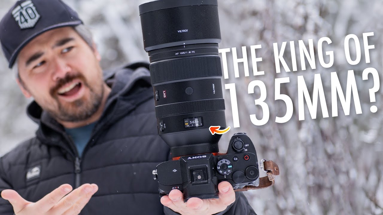 Viltrox 135mm f/1.8 Lens Review: Viltrox is Getting SERIOUS
