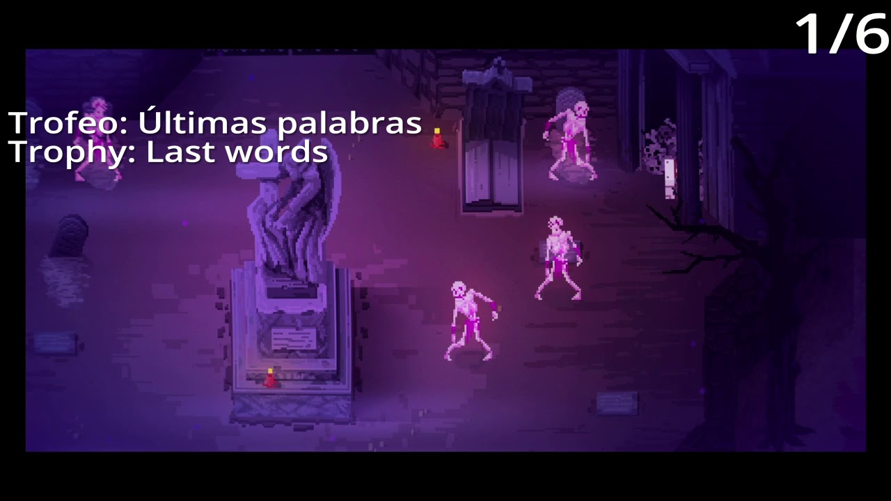 Crossing Souls - TODOS LOS TROFEOS PERDIBLES / ALL MISSABLE TROPHIES (No Collectibles)