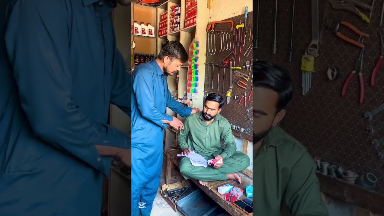 موٹرسائیکل کا کام کسی کے گھر کرنے کبھی نہ جانا