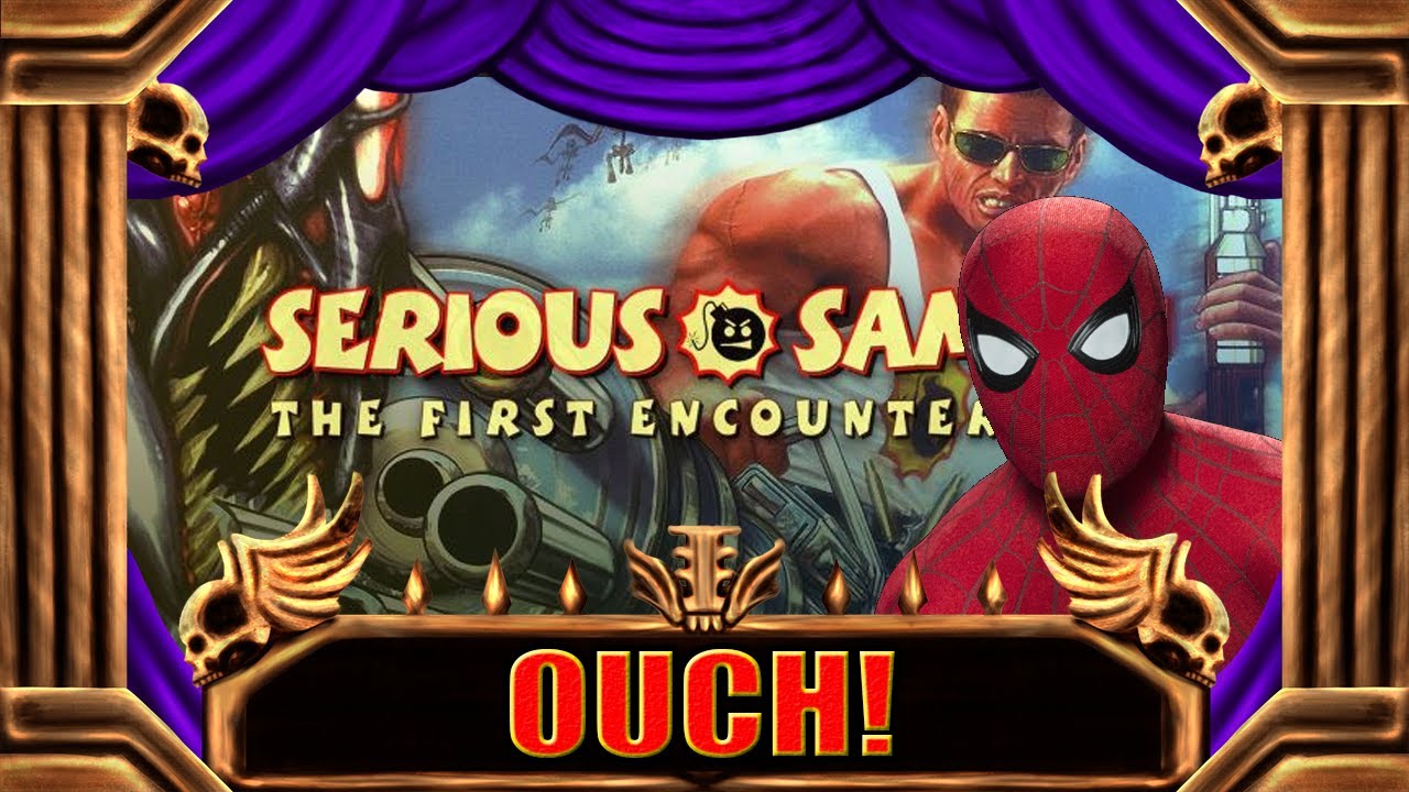 Friendly Fire je Vážná věc! - Serious Sam HDFE