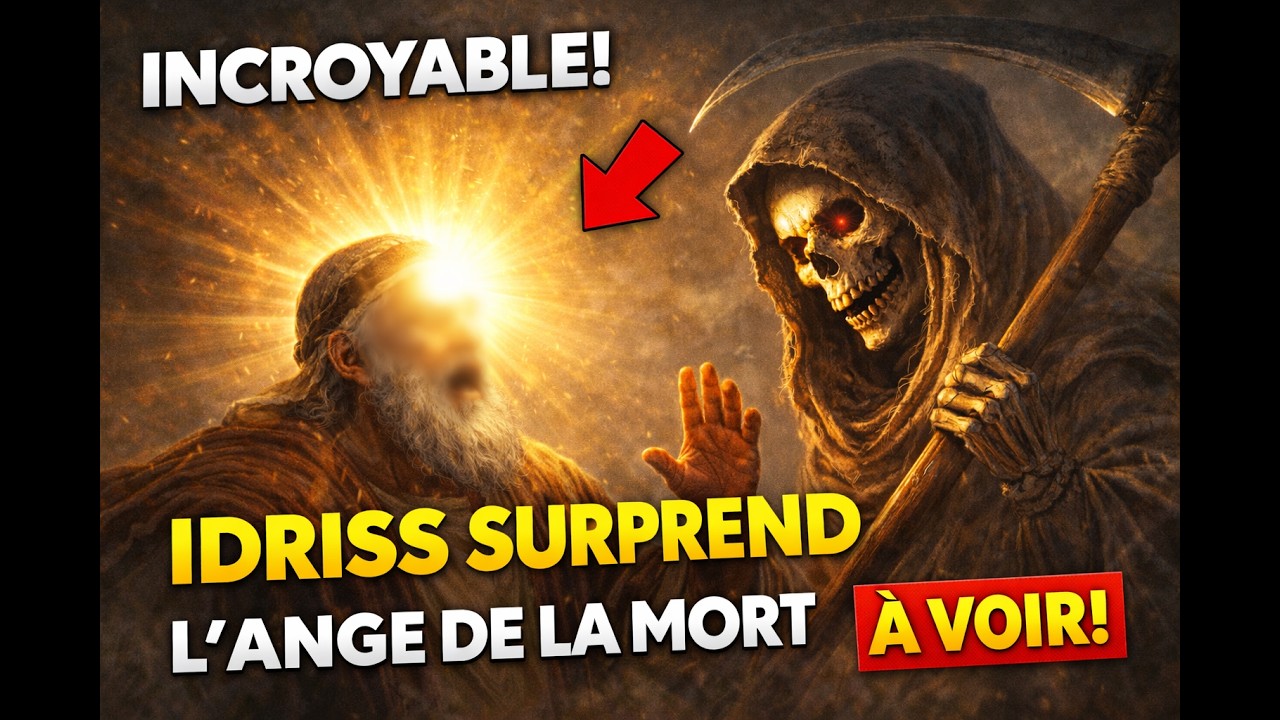 Le prophète qui a traversé 4 ciels | Idriss (Ep.3)