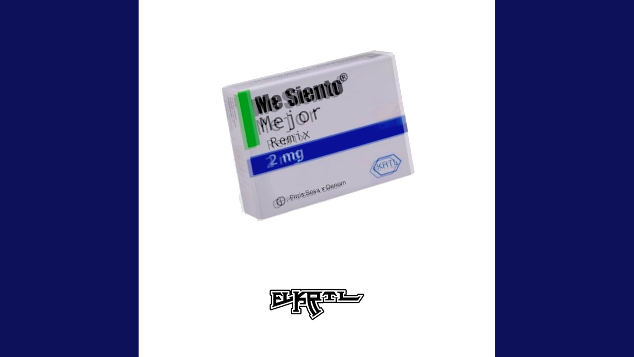 Me Siento Mejor (Remix)