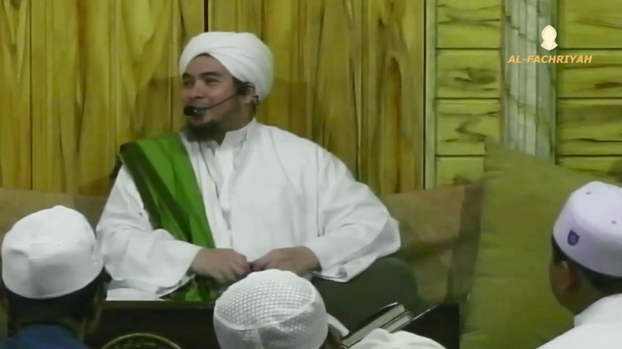 Sifat Nabi Muhammad SAW { Bagian 1 } || Al Habib Jindan bin Novel bin Jindan