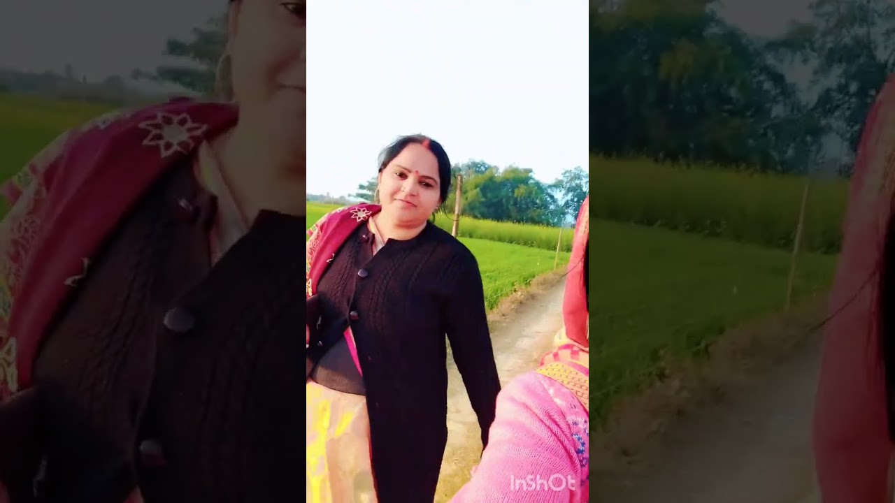 आज हम और हमारे nanad  gayeशॉपिंग करने देखिए क्या-क्या liya🙂