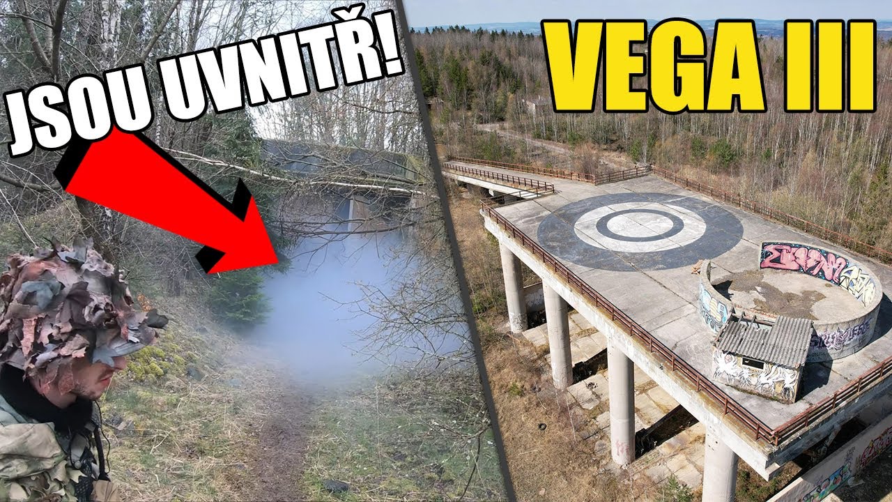 VYKOUŘÍME JE DÝMOVNICÍ!😨 Operace VEGA 3 | Airsoft CZ (Block II + TAC 41)