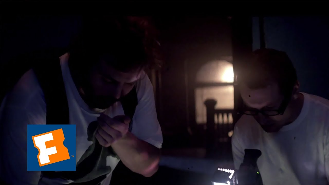 Exclusive Webisode: Insidious: Chapter 2 - Spectral Sightings 1 | House of Screams | Fandangomovies