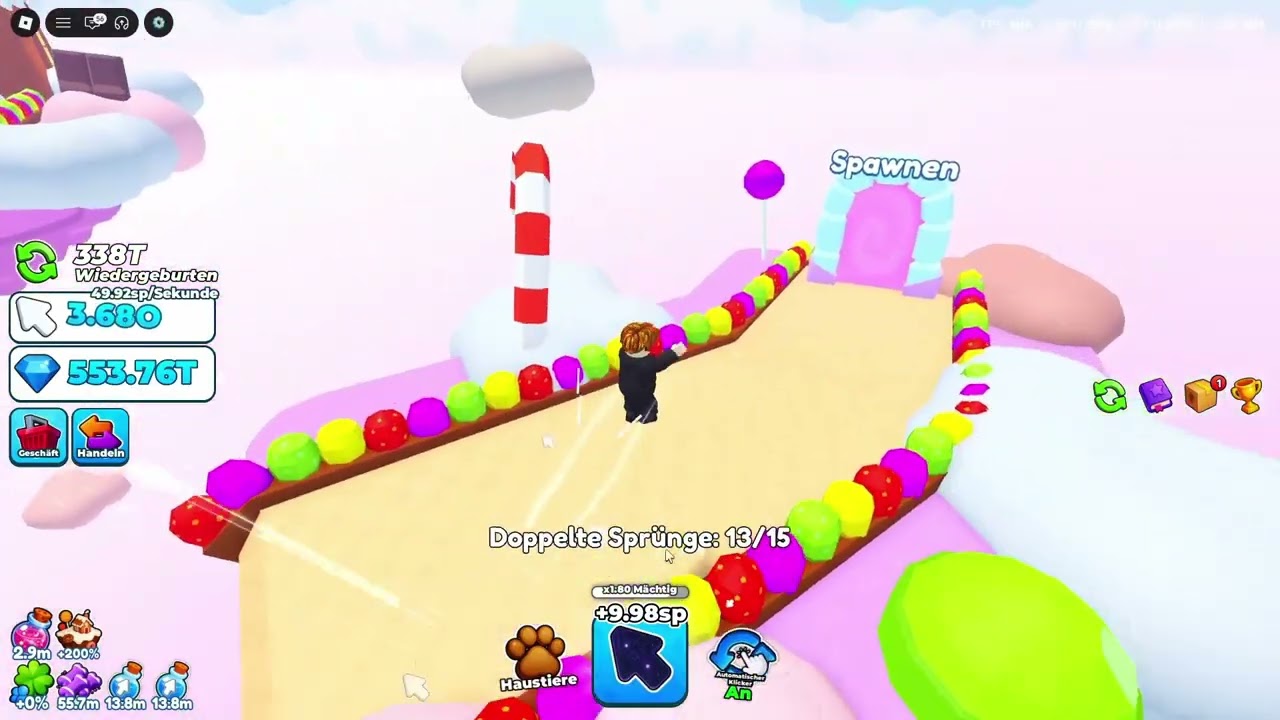 Kliker simulator 009