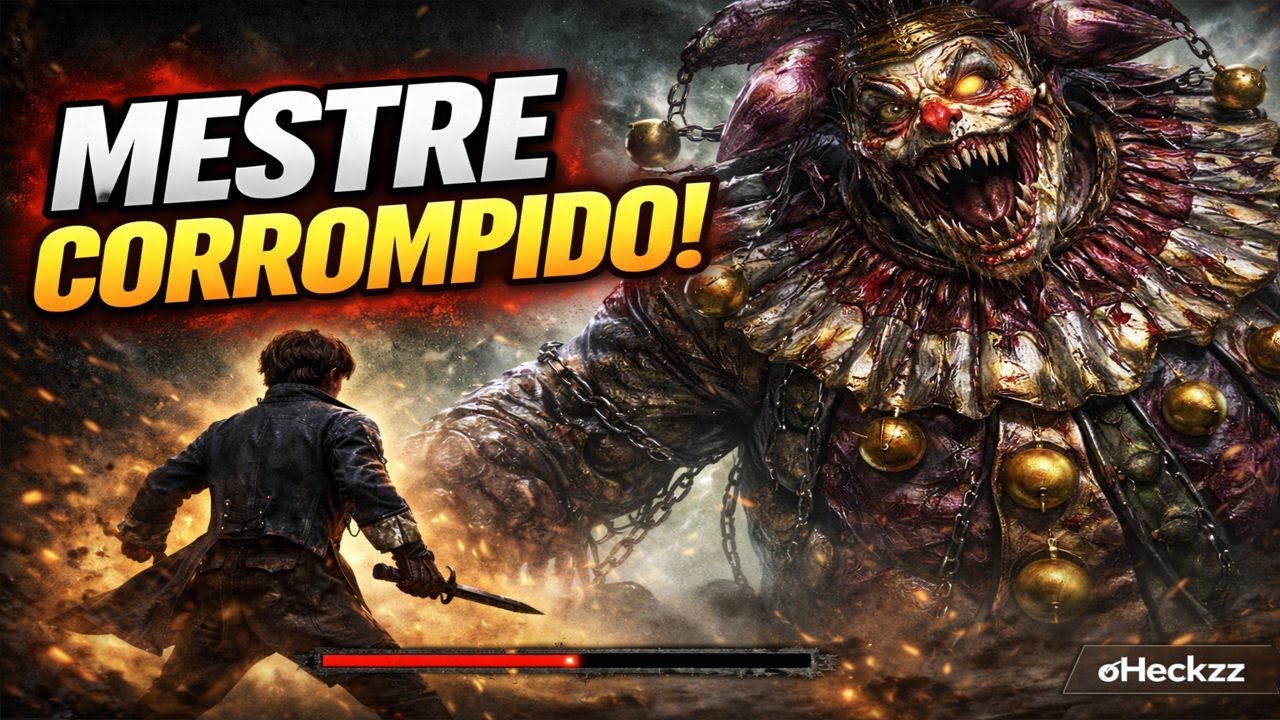 MESTRE DO DESFILE CORROMPIDO SEM MISERICÓRDIA | Lies of P Gameplay PS5