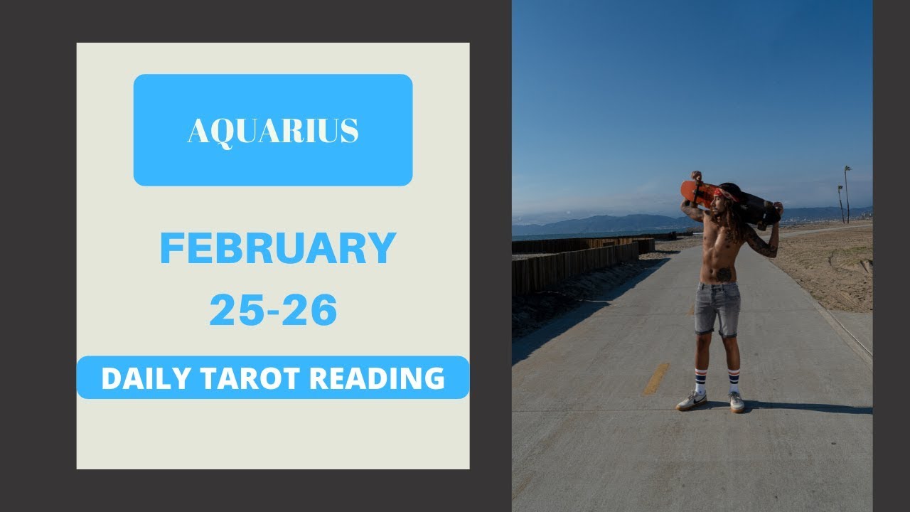 AQUARIUS - 