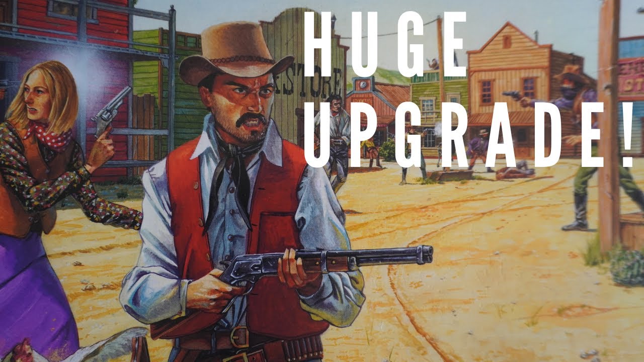 Dead Man's Hand Redux Unboxing