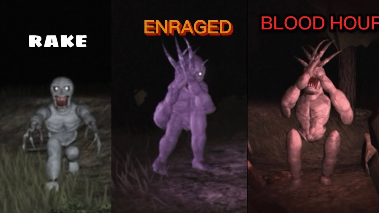 Rake Vs Enraged Vs Blood Hour || TRR