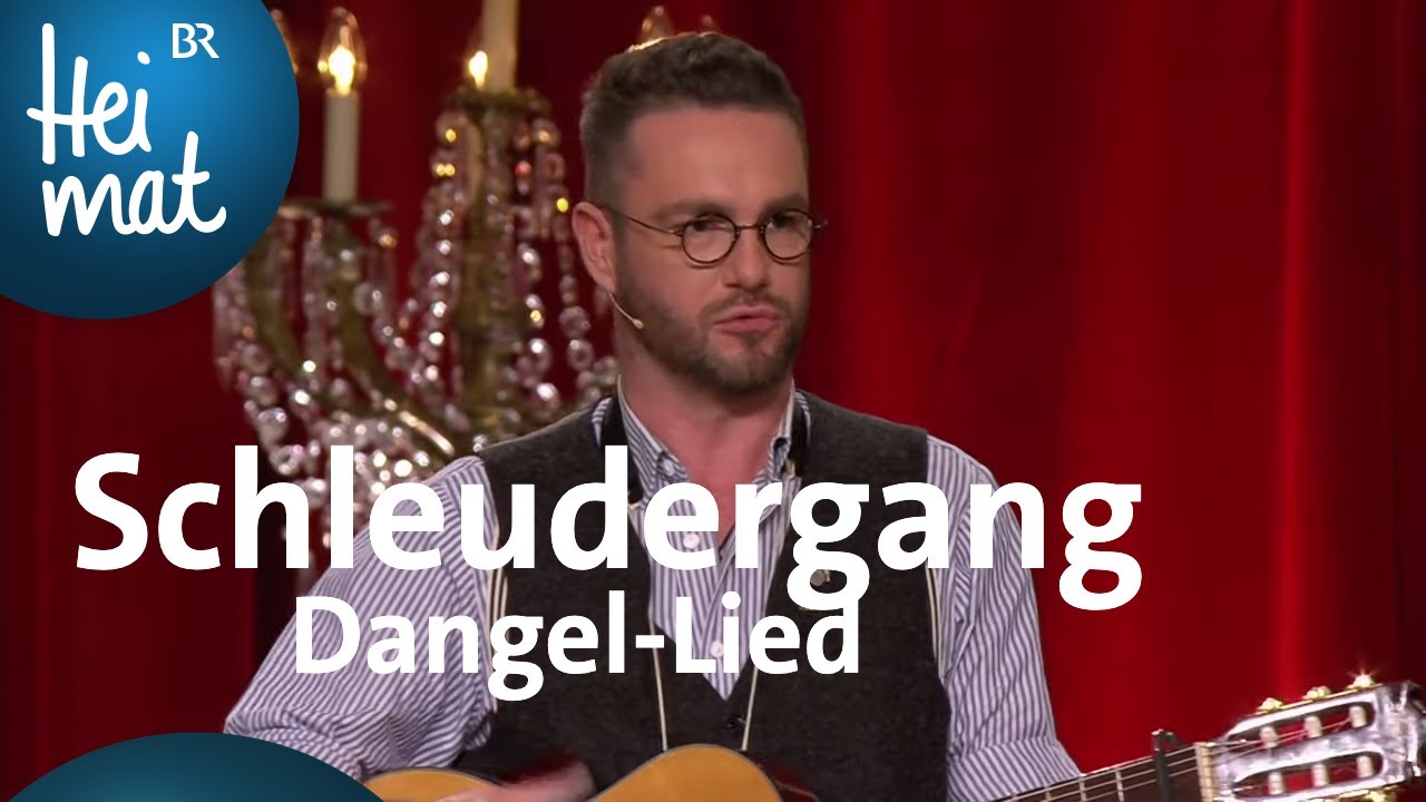 Schleudergang: Dangel-Lied | Brettl-Spitzen Spezial | BR Heimat - die beste Volksmusik
