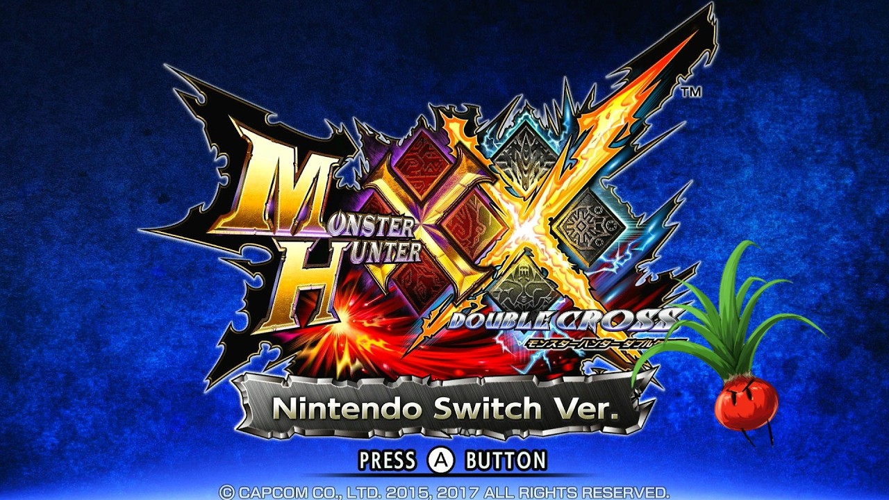 参加型！ 1日目のモンハンダブルクロス【モンスターハンター ダブルクロス】