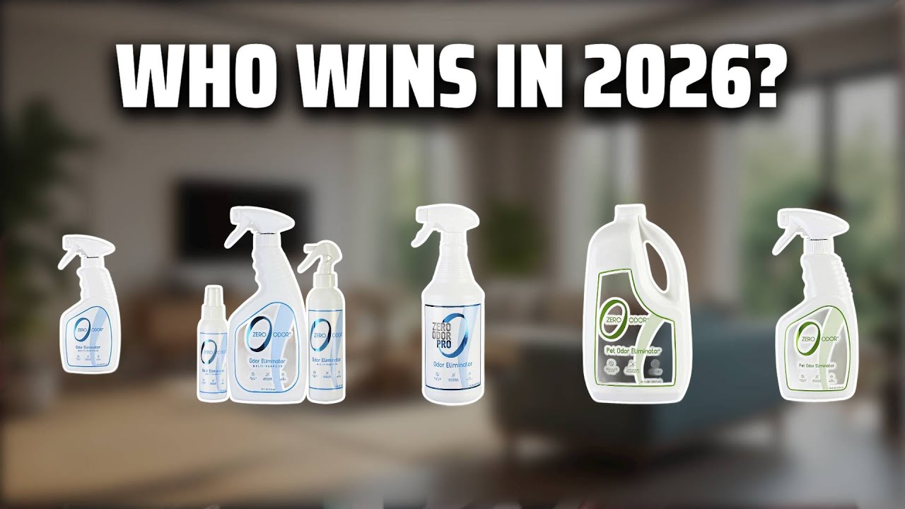 The Top 5 Best Zero Oder in 2026 - Must Watch Before Buying!