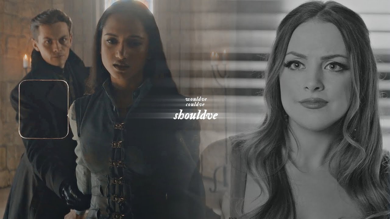 Multicouples | Would've, Could've, Should've (collab)