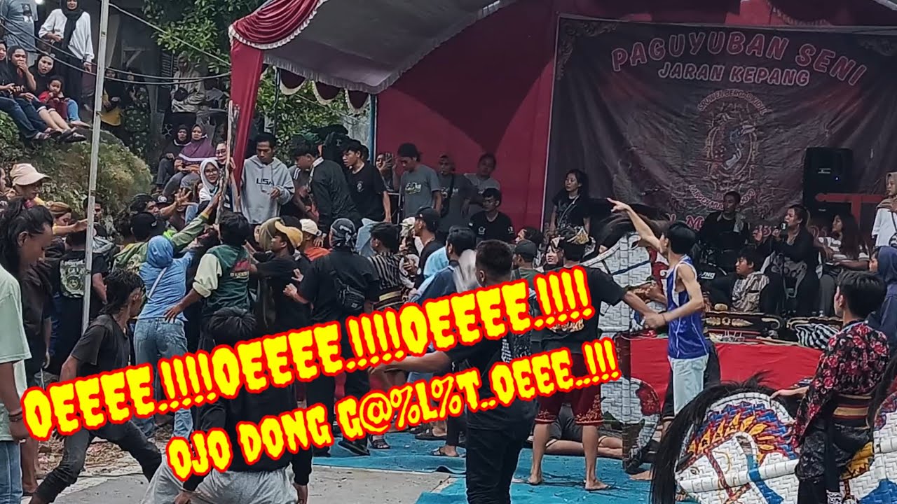 RAME GEDEN!!!LANGEN MUDO BUDOYO SRUWEN!!! BERGAS KIDUL KAB SEMARANG