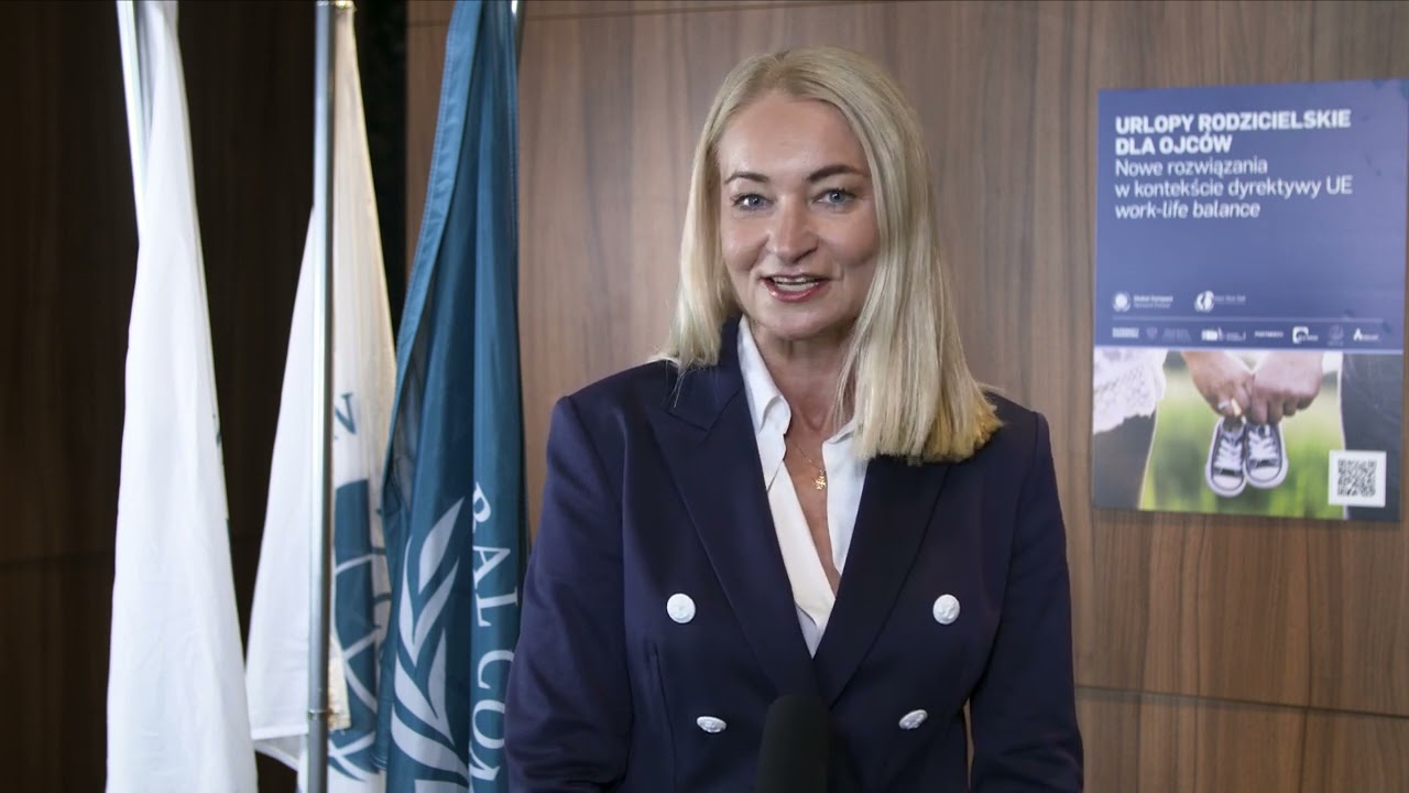 Raport Urlopy rodzicielskie dla ojc&oacute;w &ndash; Agnieszka Lehman-Filipiak, DLA Piper Giziński Kycia sp.k.