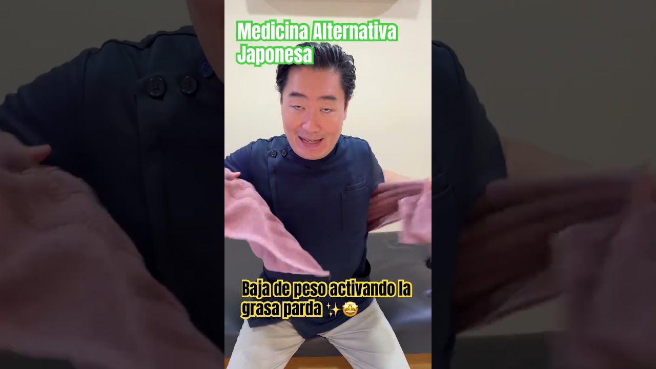 Baja de peso activando la grasa parda ✨🤩
