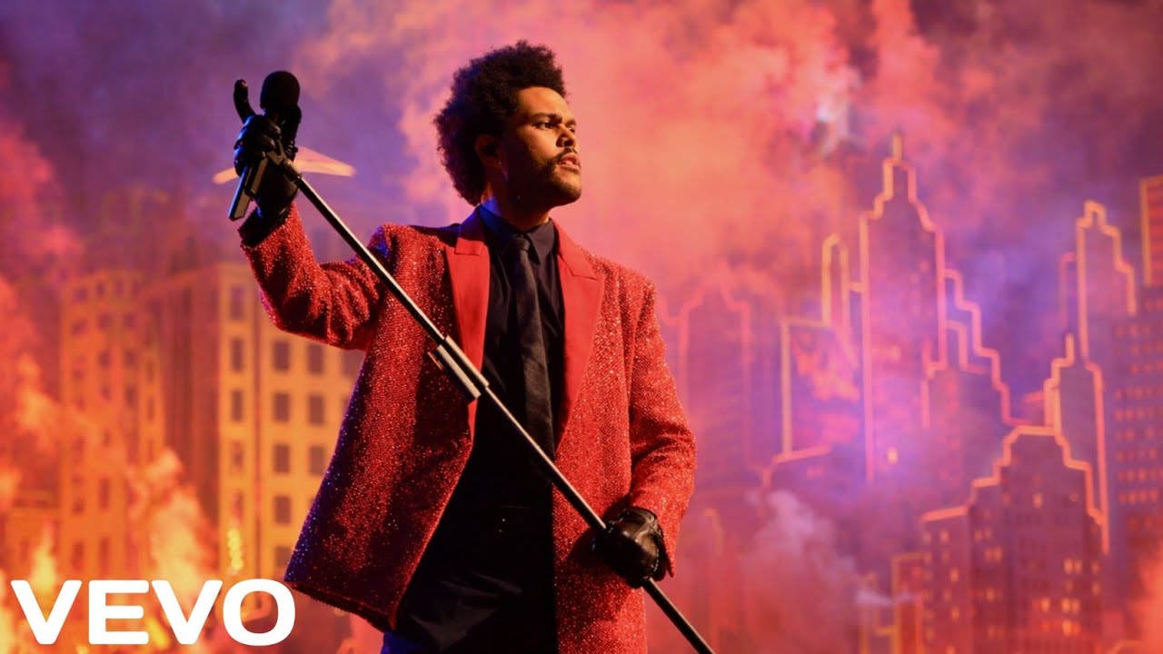 The Weeknd - Dancing With Your Ghost (Official Lyric Video) 