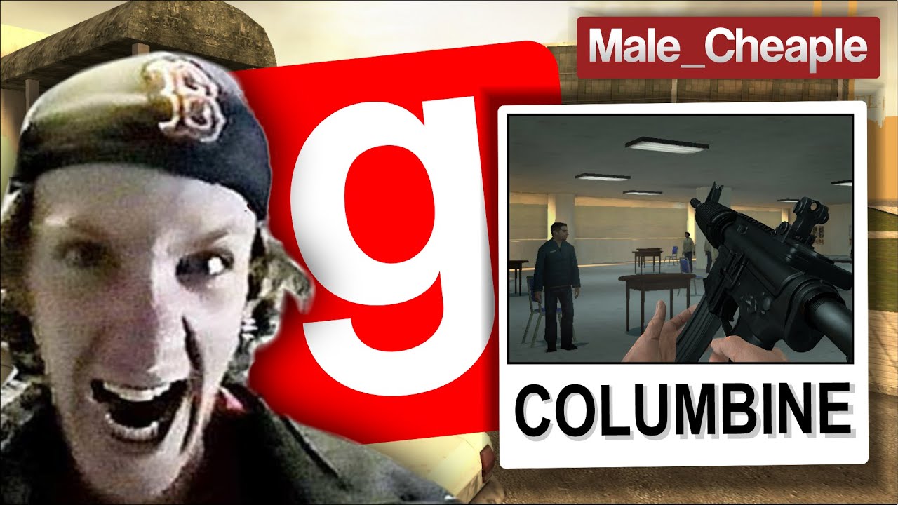 Los Mapas Más Polémicos de Garry's Mod (Parte 1)