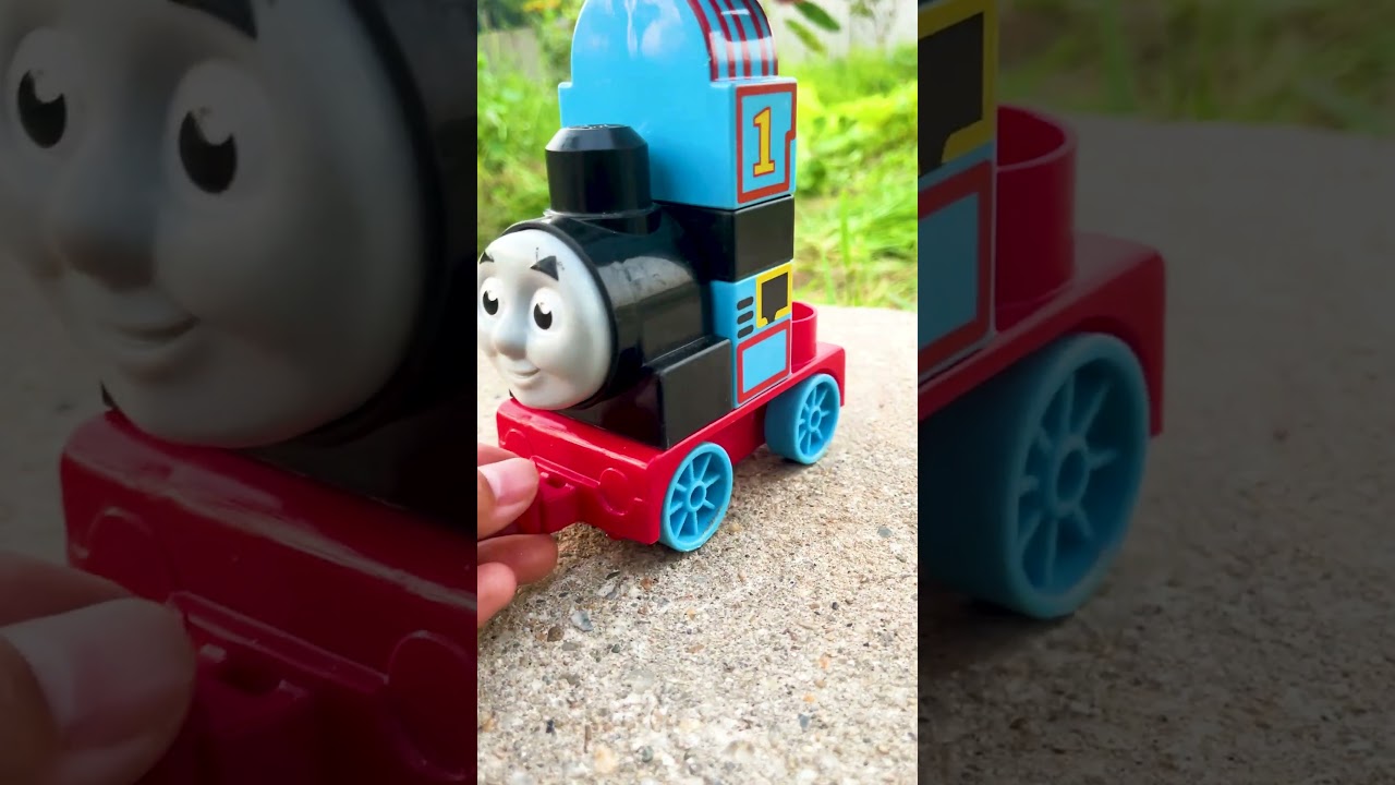 Assembly ✨ Lego Thomas ✨📦 Unboxing #satisfying #shorts