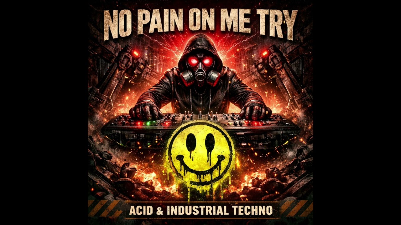 INDUSTRIAL TECHNO 