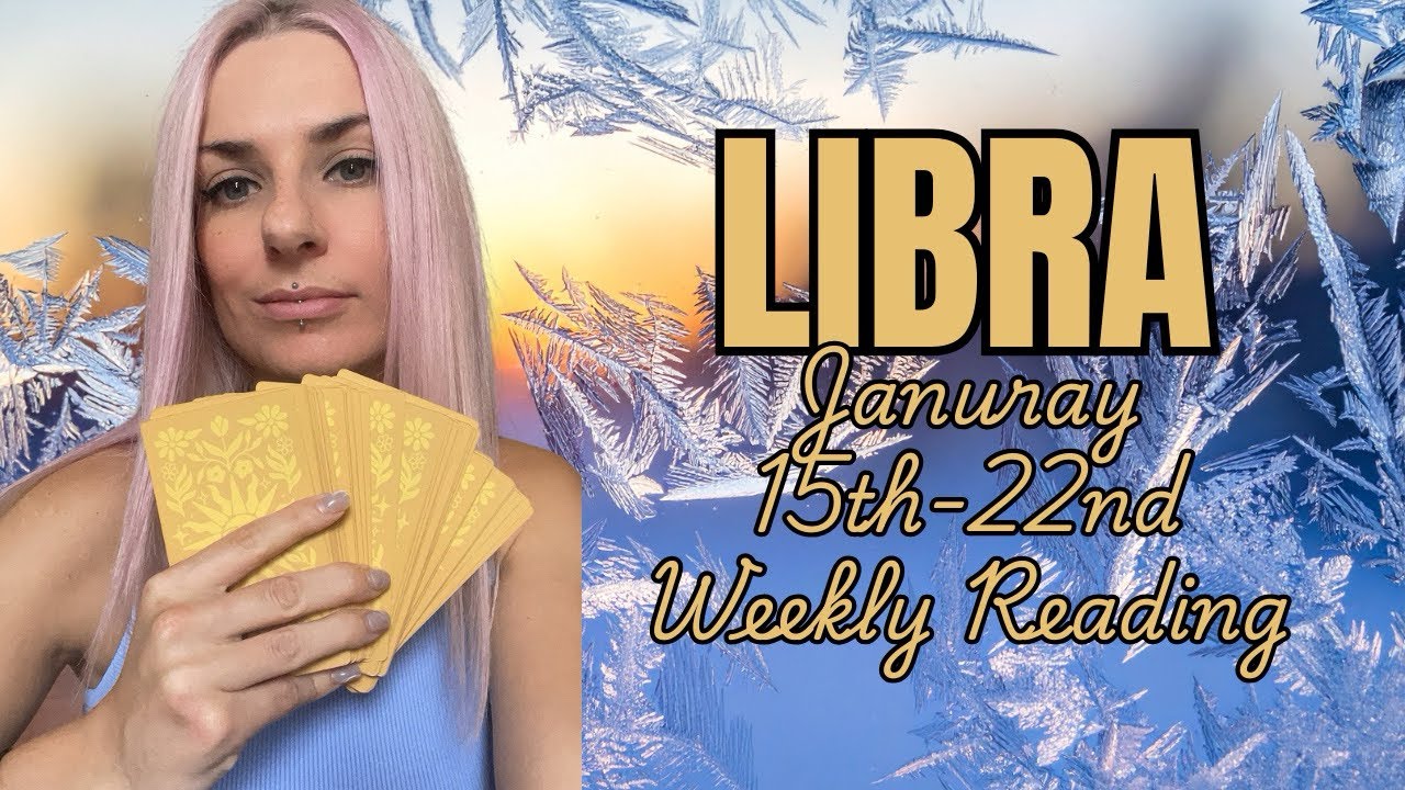 Libra♎️Damn they’re serious about you!🔮