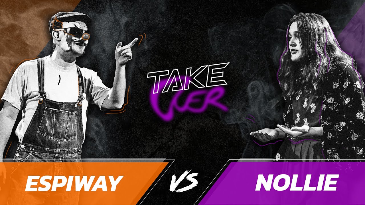 TakeOver II - Espiway vs Nollie