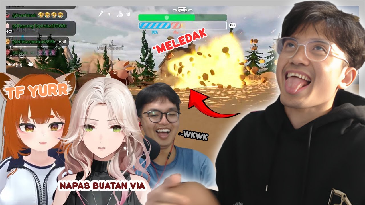 Kejahilan kecil bang al, pl*r/flare yura sus, kerandoman Squad Kocak